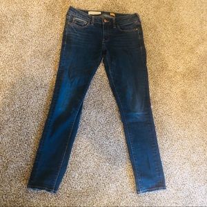 •Pilcro and the letterpress• FV/STET slim ankle